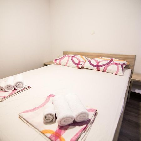 Luxury Mobile Homes Liza Biograd Na Moru Esterno foto