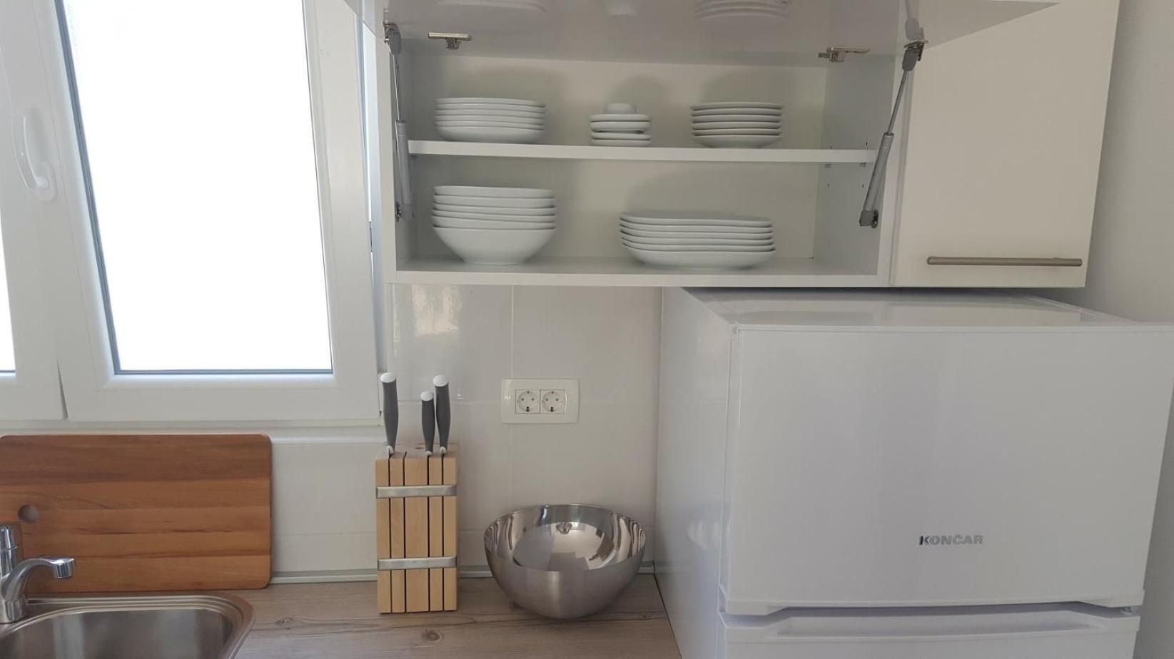 Luxury Mobile Homes Liza Biograd Na Moru Esterno foto