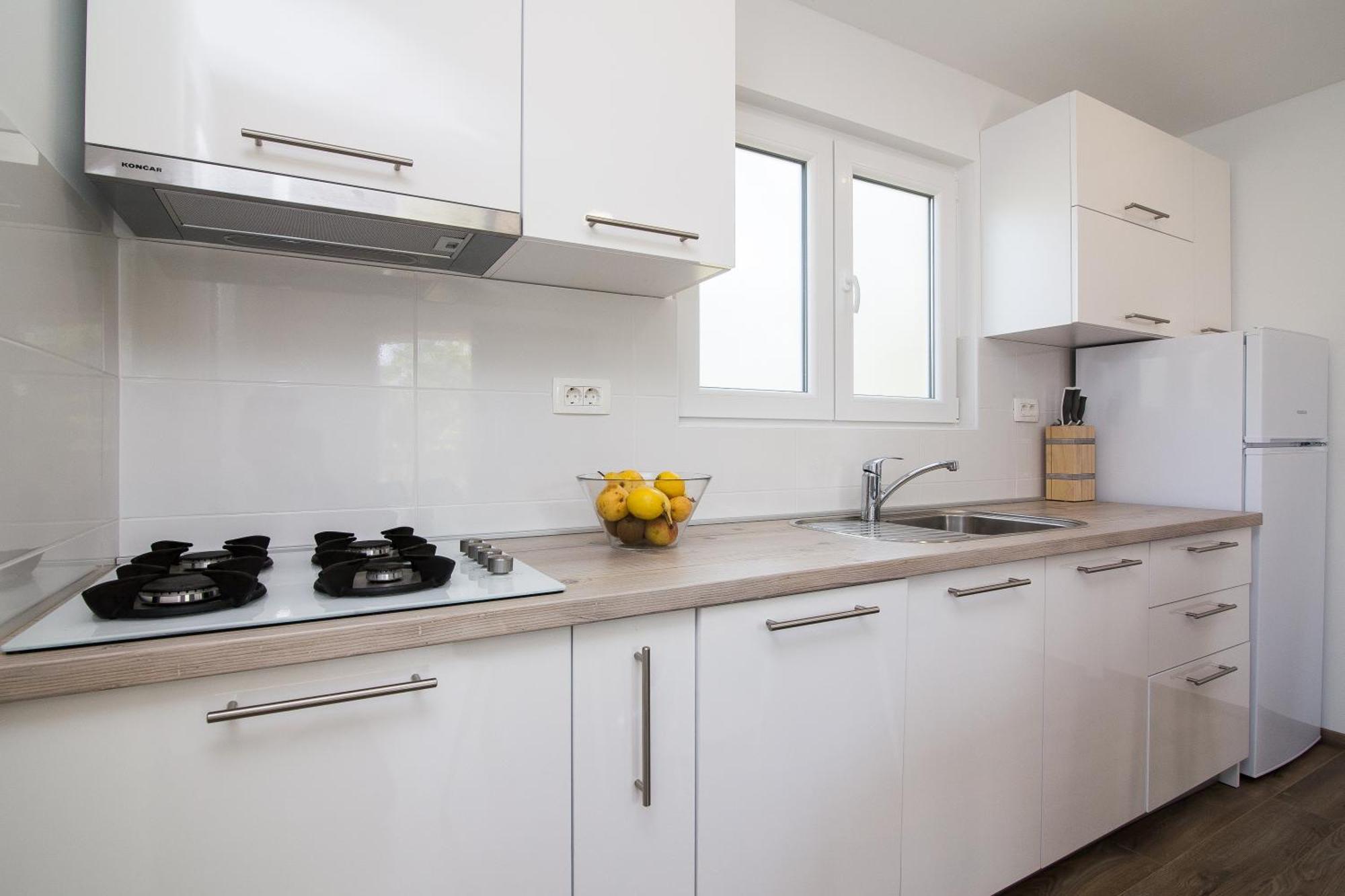 Luxury Mobile Homes Liza Biograd Na Moru Esterno foto