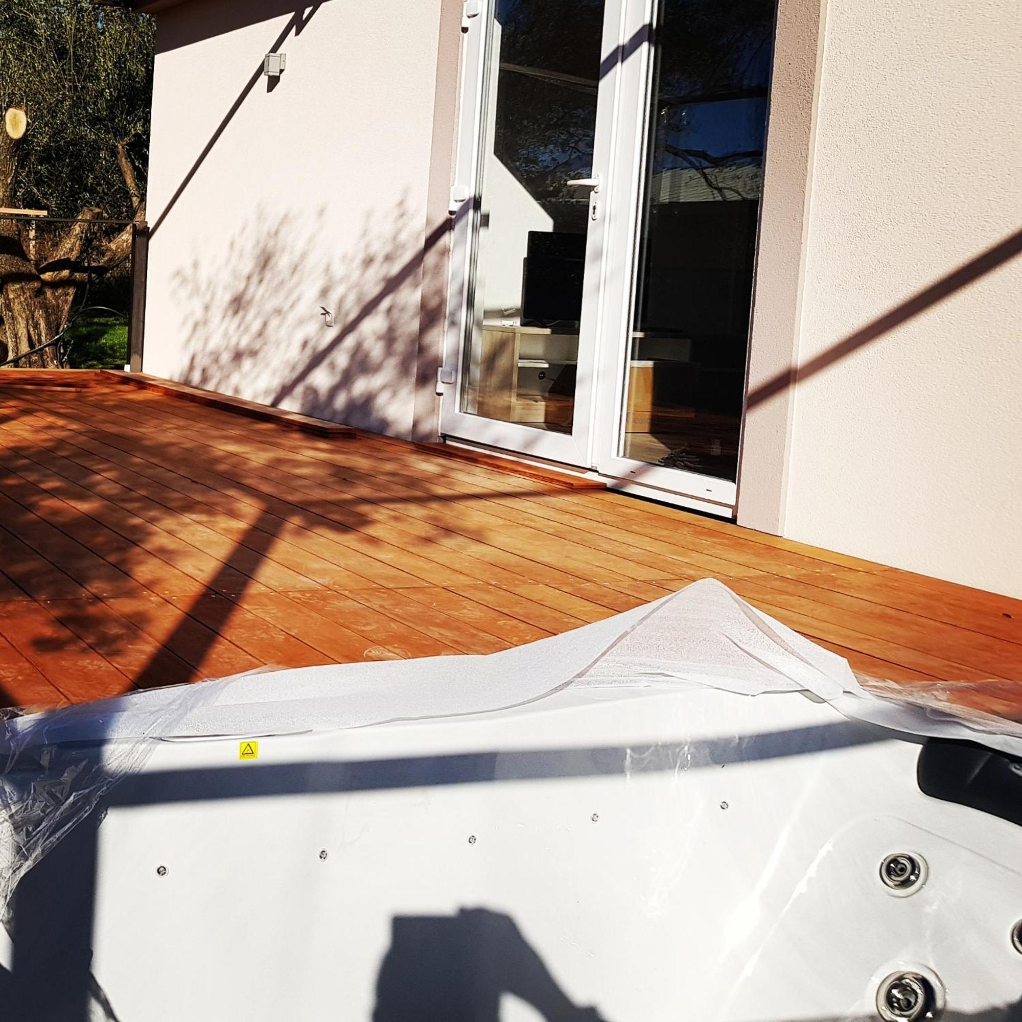 Luxury Mobile Homes Liza Biograd Na Moru Esterno foto